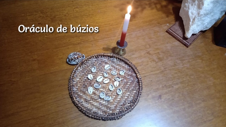 Oráculo de búzios