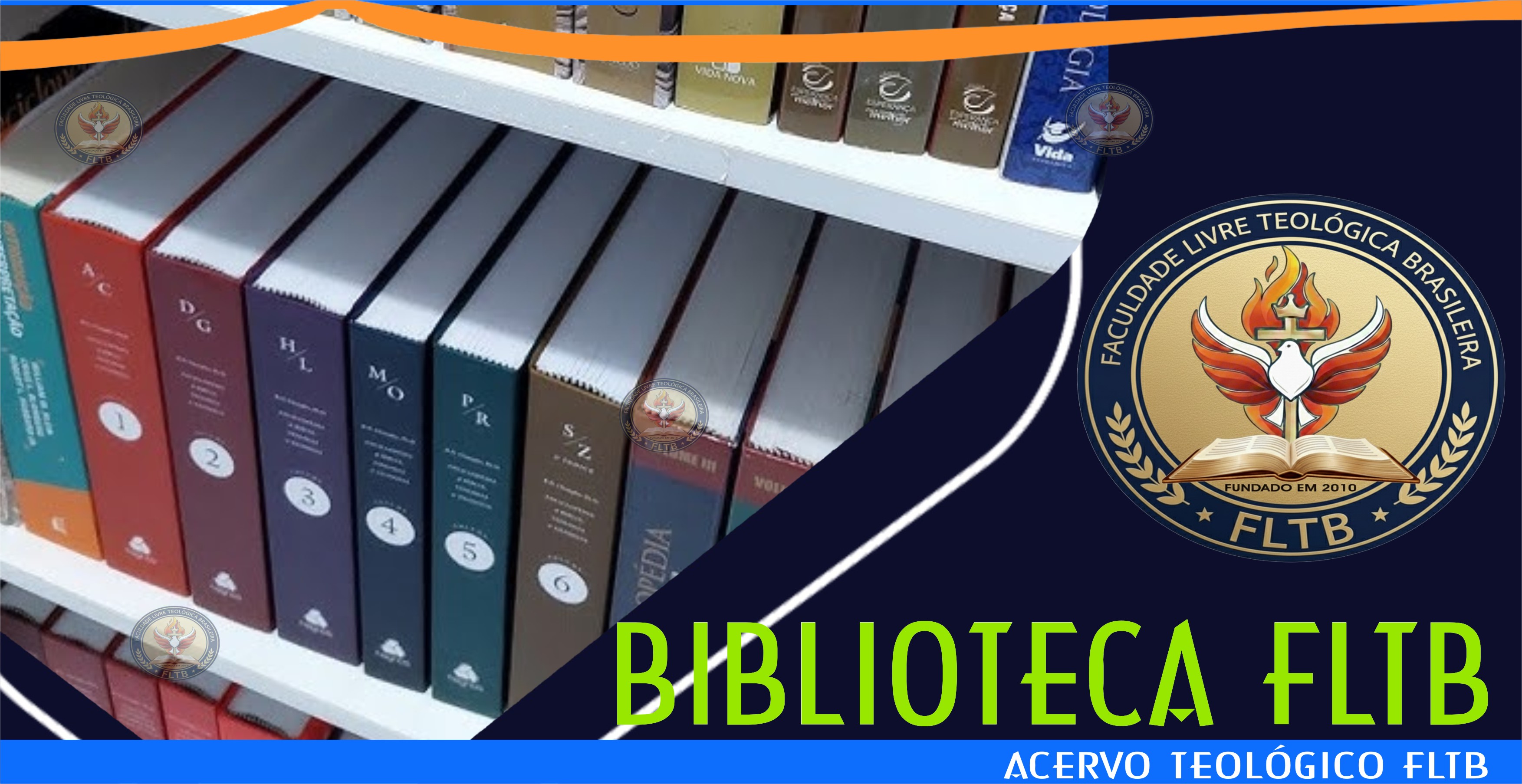 BIBLIOTECA FLTB