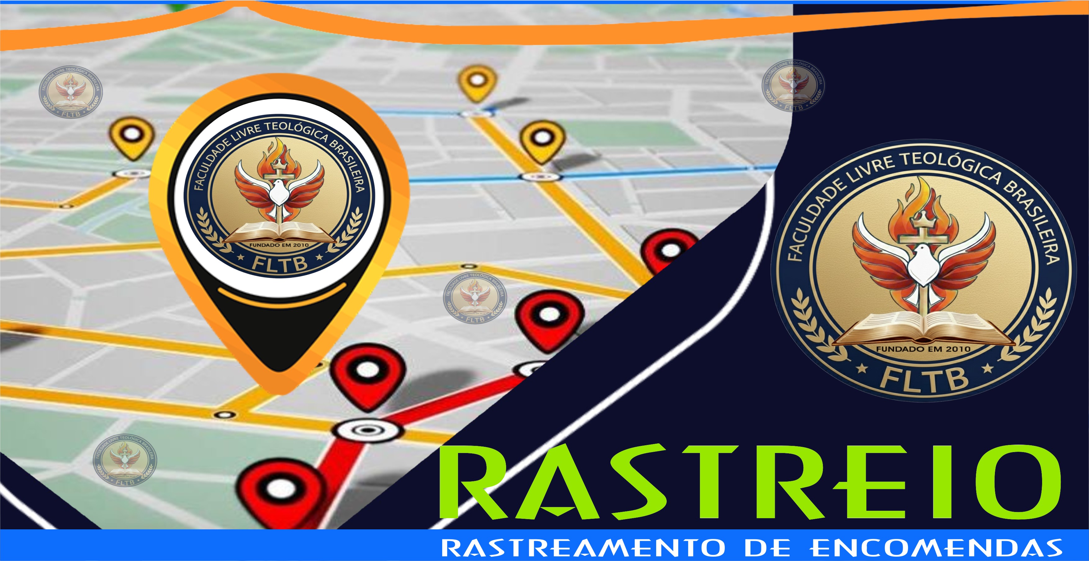 RASTREIE SUA CORRESPOND&Ecirc;NCIA