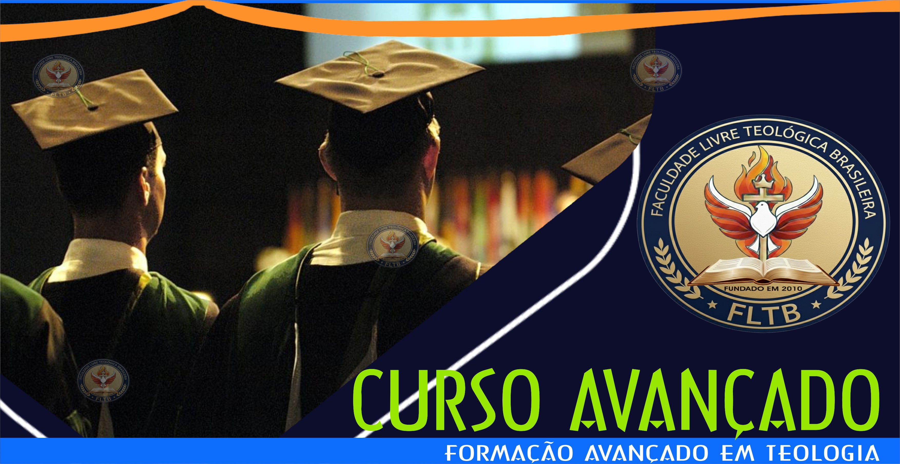 AVAN&Ccedil;ADO EM TEOLOGIA