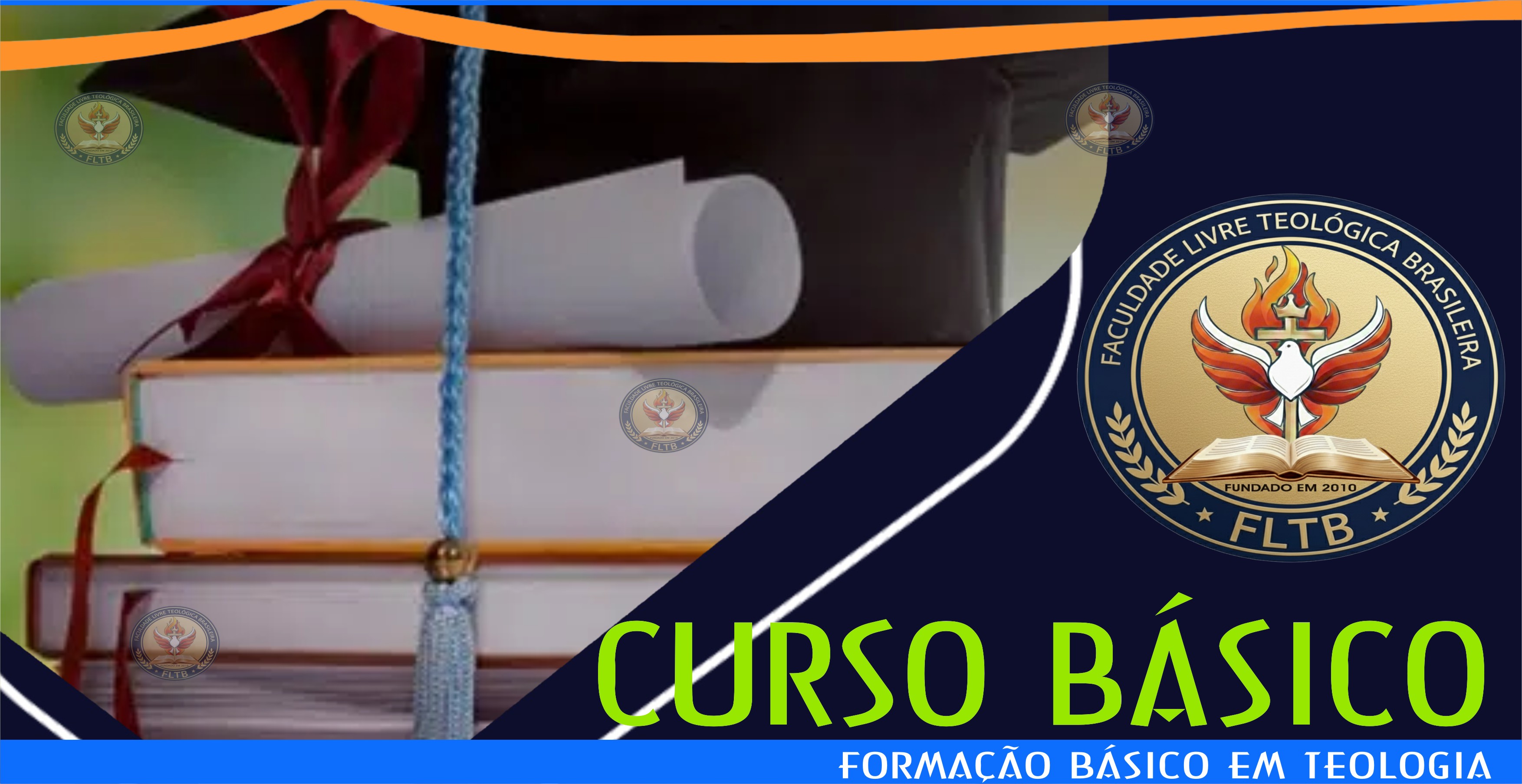 B&Aacute;SICO EM TEOLOGIA