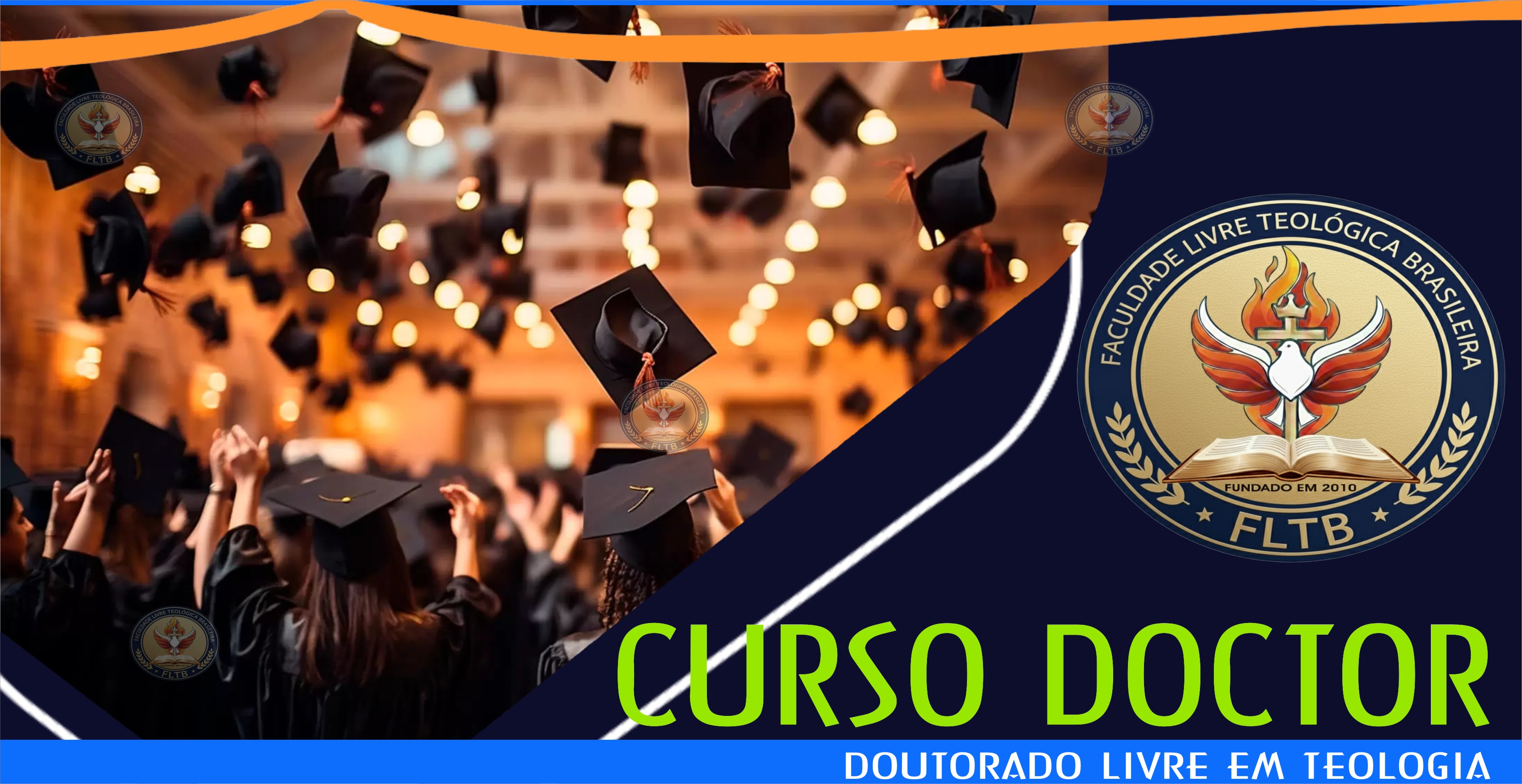 CURSO LIVRE MINISTERIAL