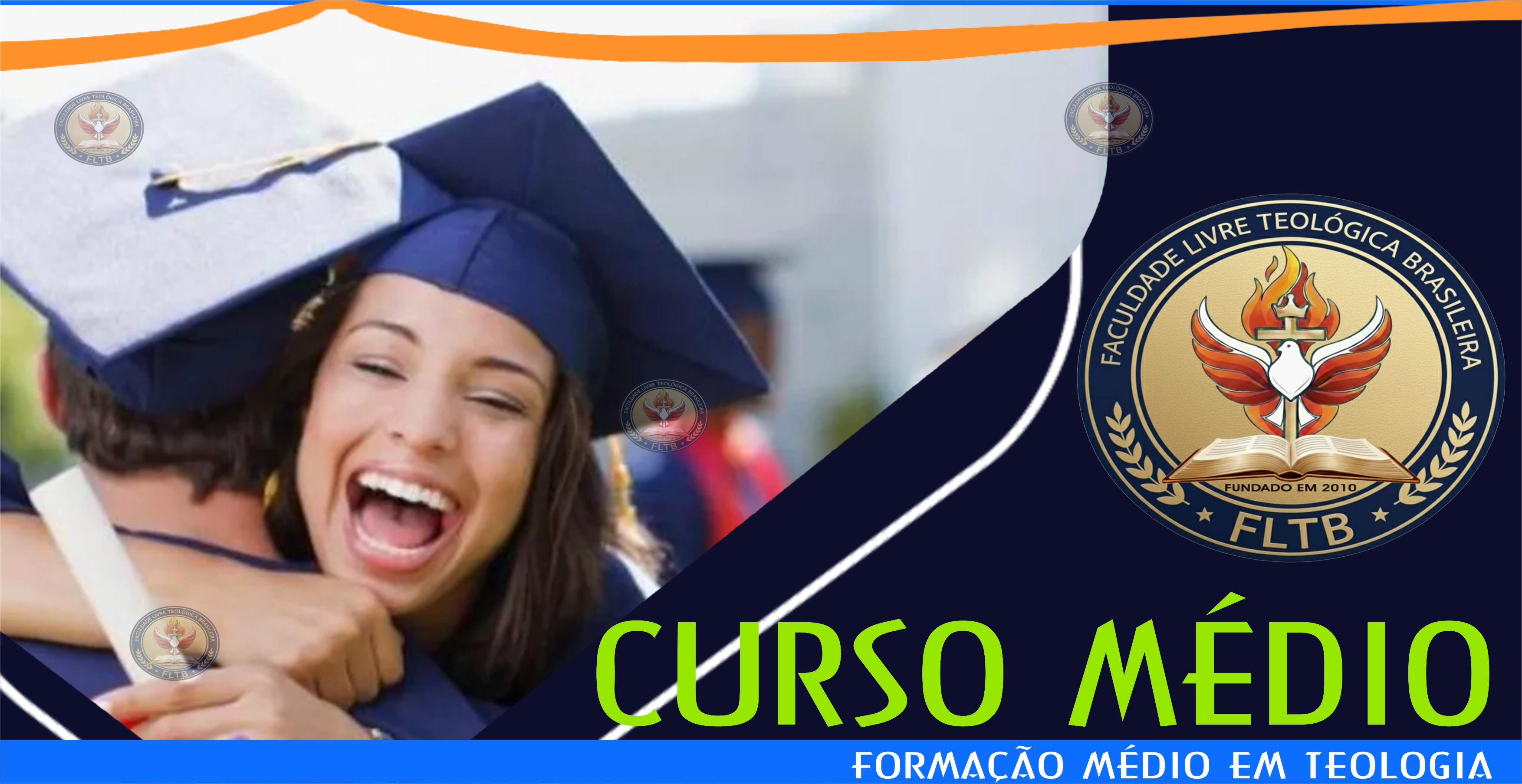 M&Eacute;DIO EM TEOLOGIA