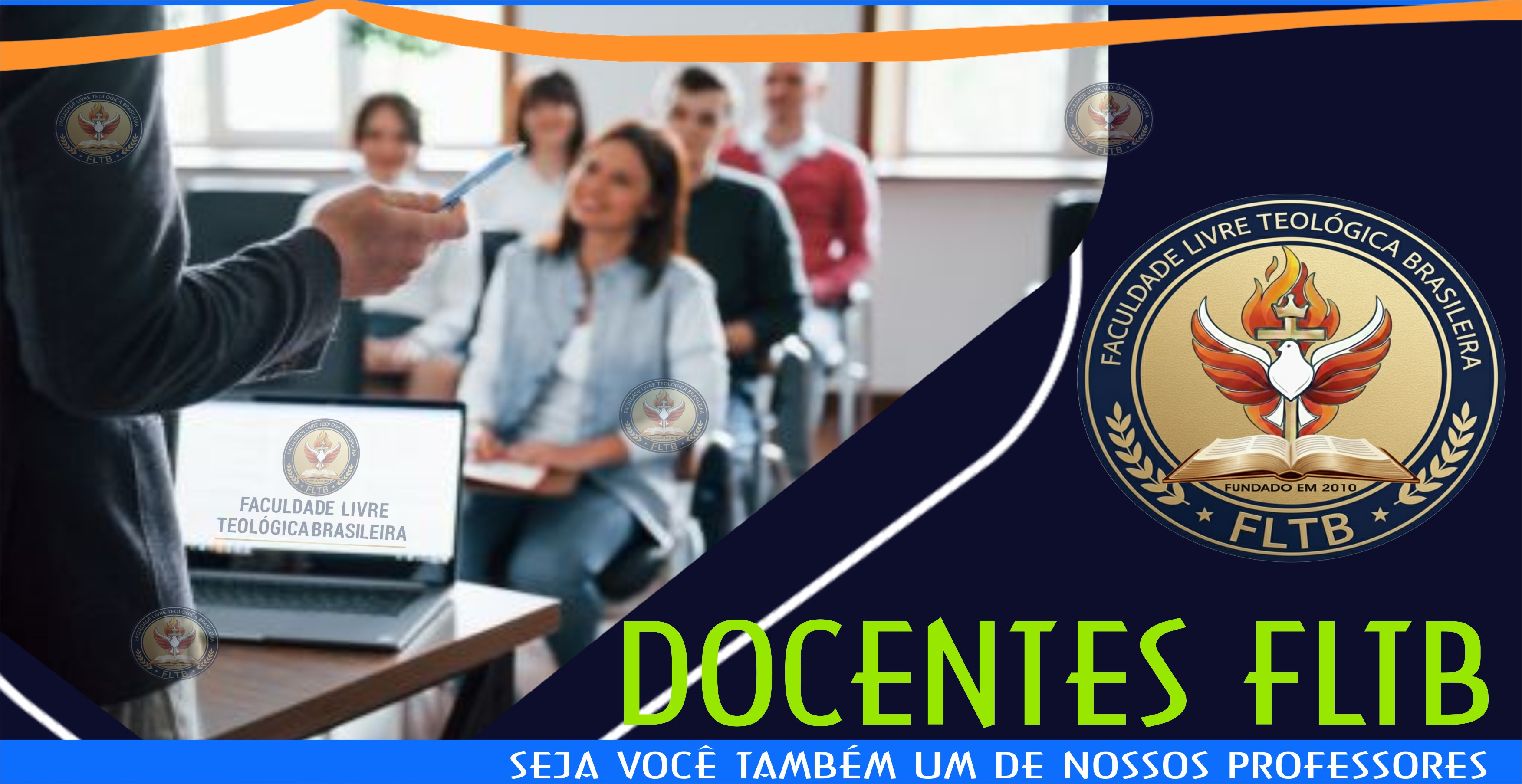 NOSSOS DOCENTES