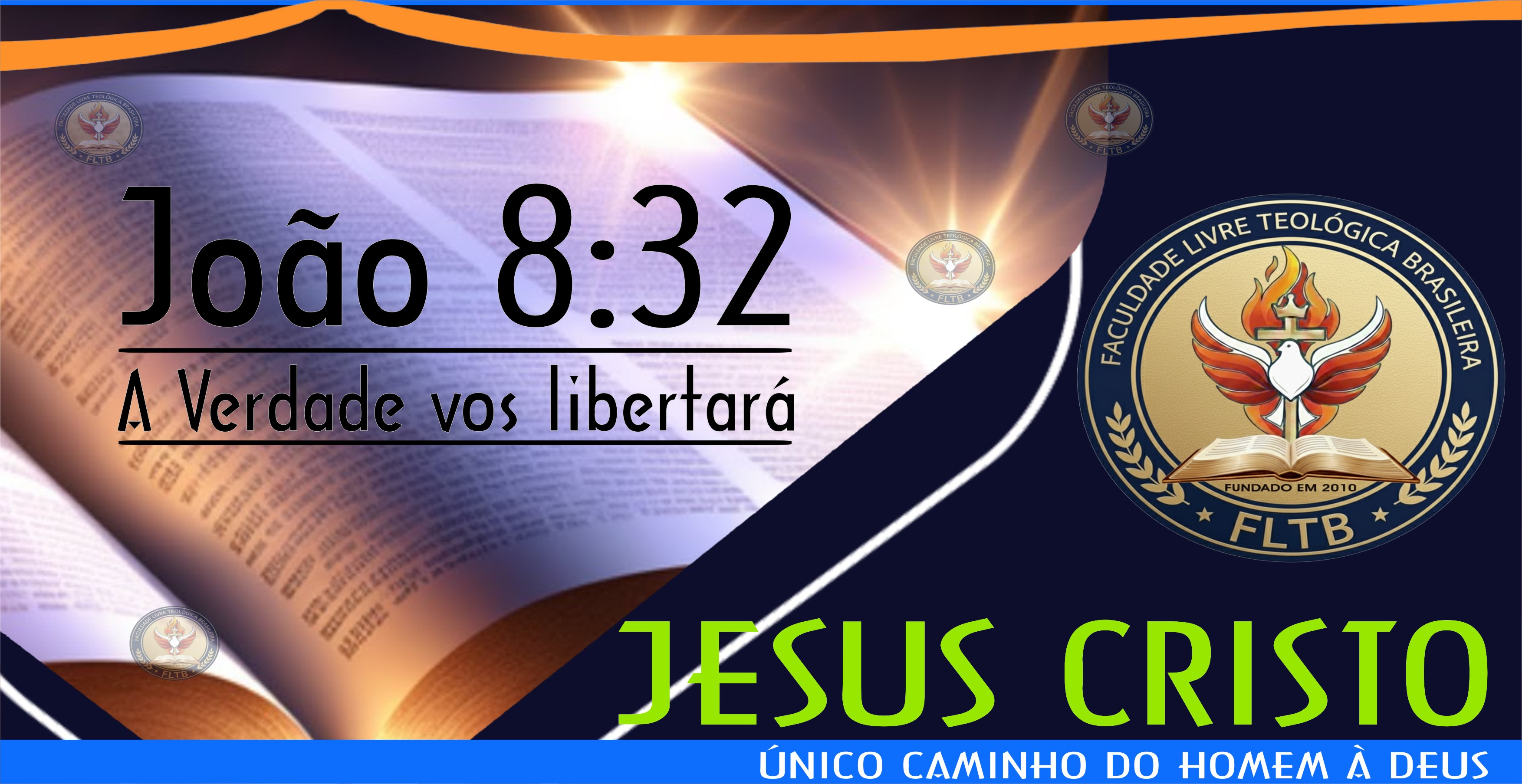 ENTREGUE SUA VIDA &Aacute; ELE