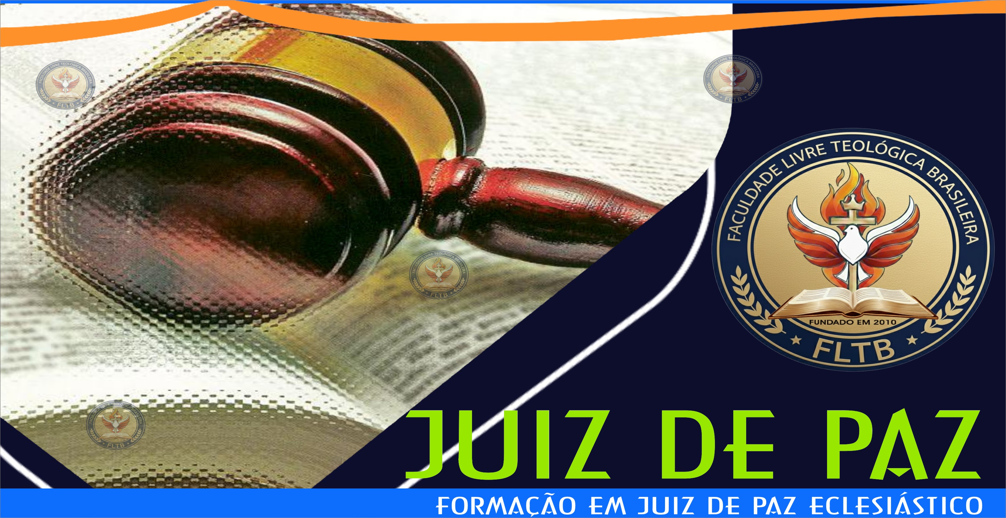 JUIZ DE PAZ ECLESI&Aacute;STICO