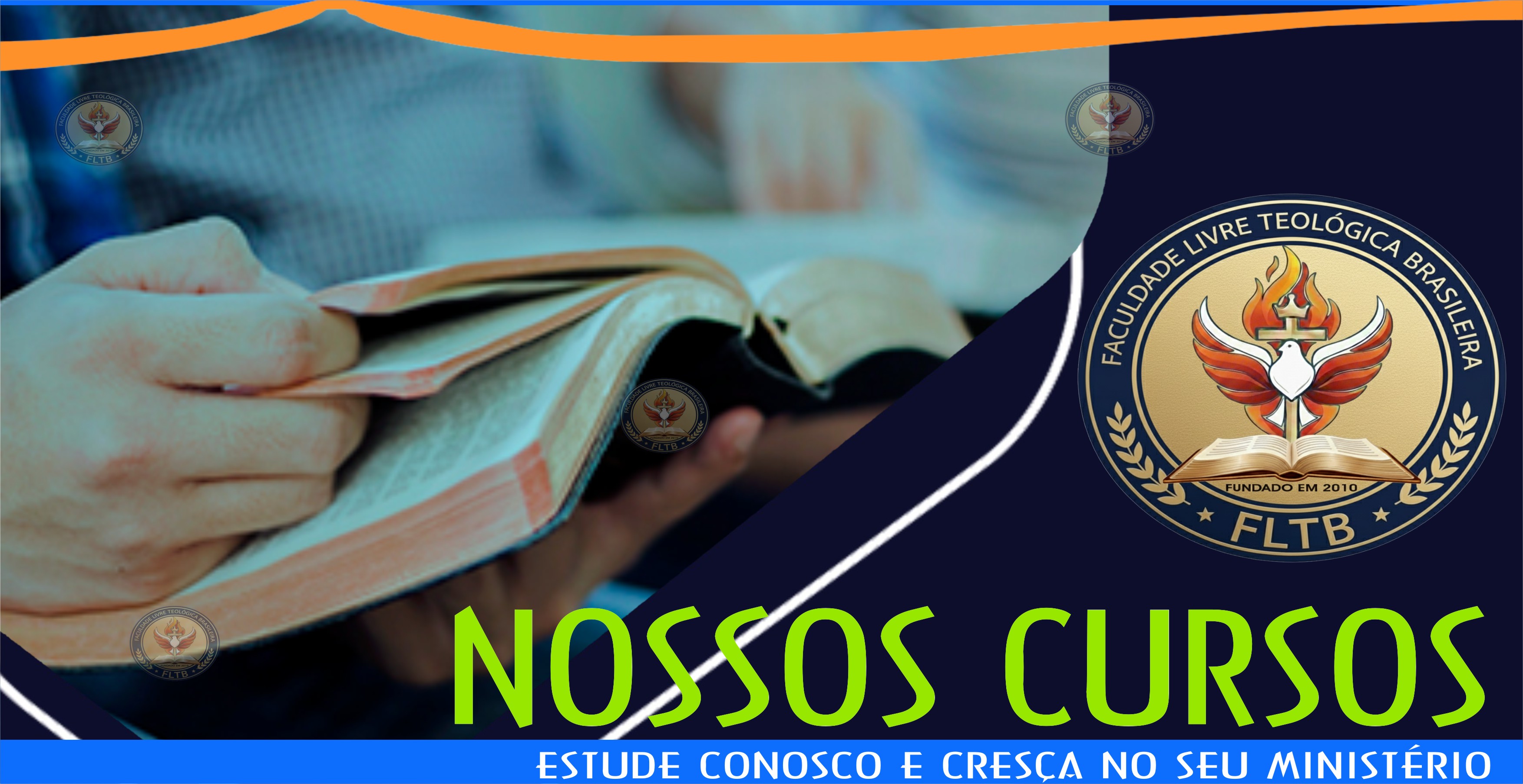 CURSOS LIVRES EM TEOLOGIA 