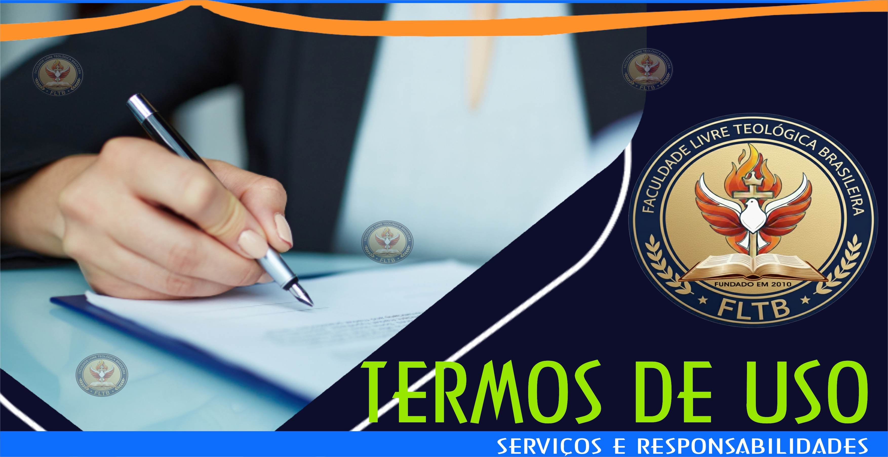 TERMOS DE USO