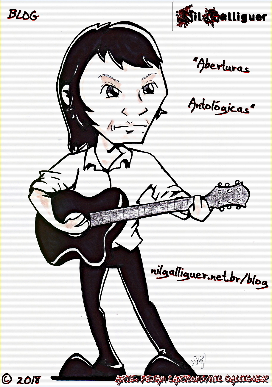 Nil Galliguer por Dejan Crtoons
