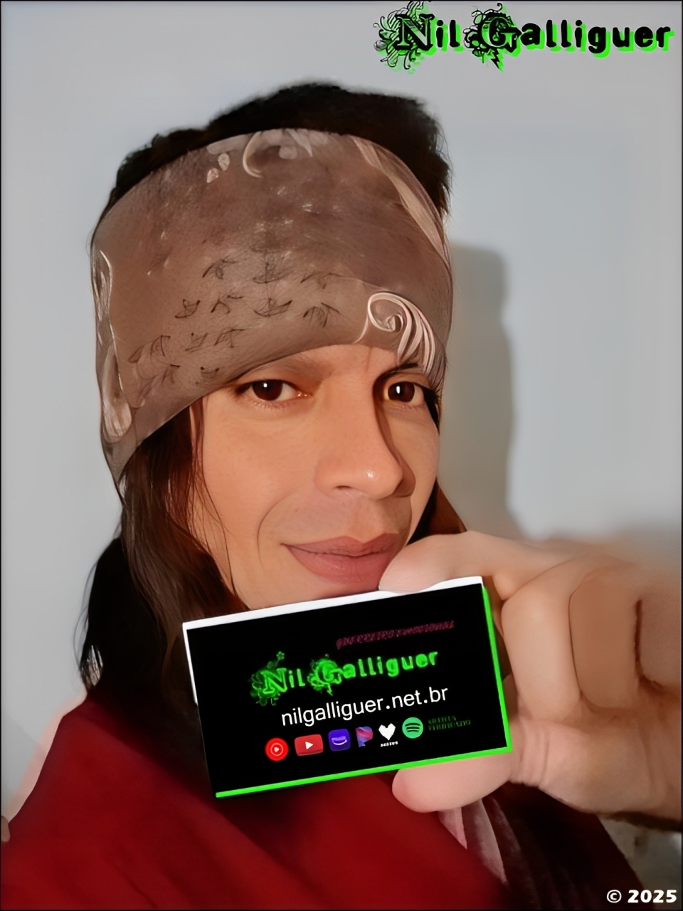 Nil Galliguer _ Guerreiro Emocional _ Temporada de 2025
