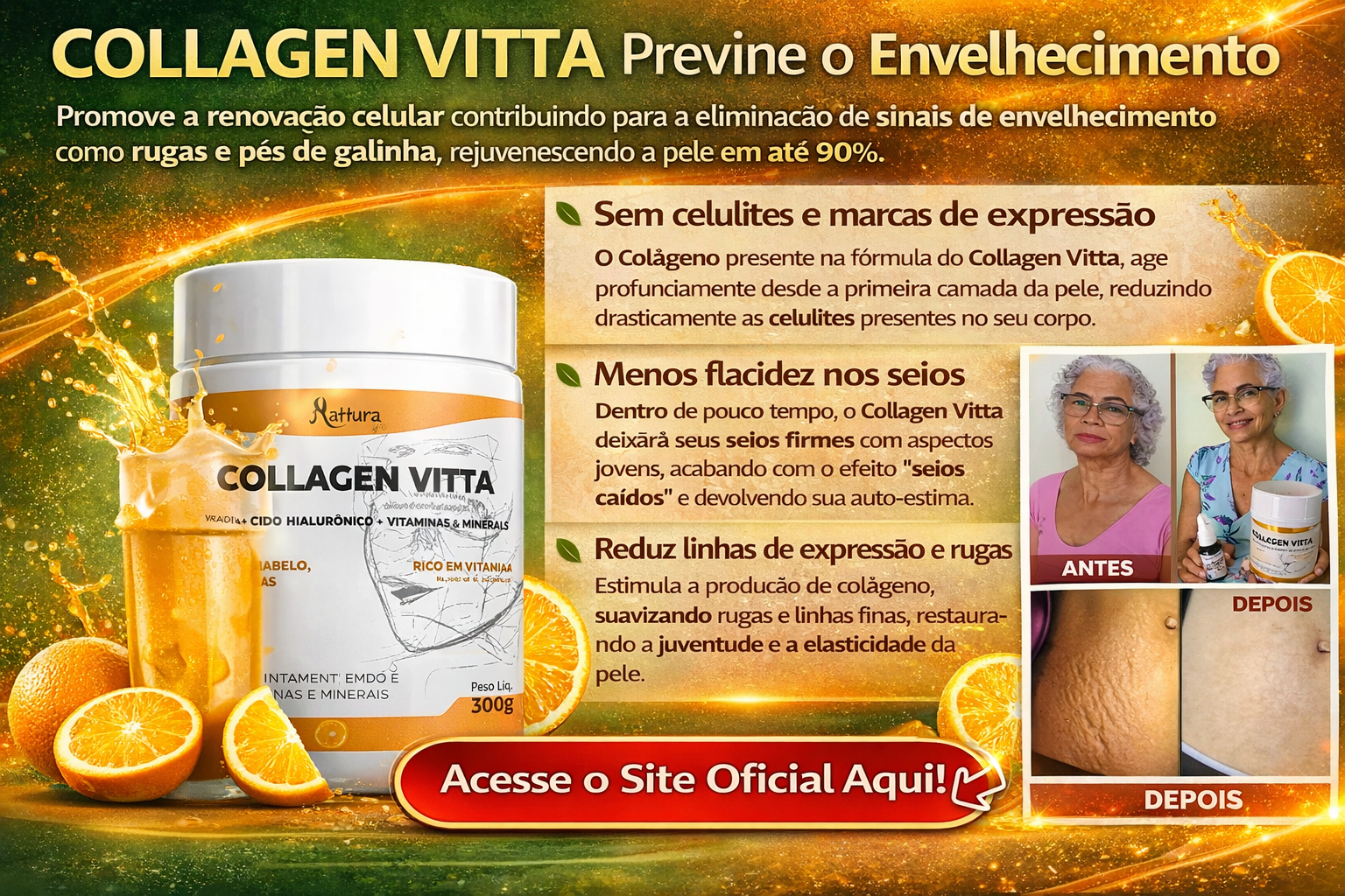 collagen vitta, #collagenvitta, colagem vita, colagen vita
