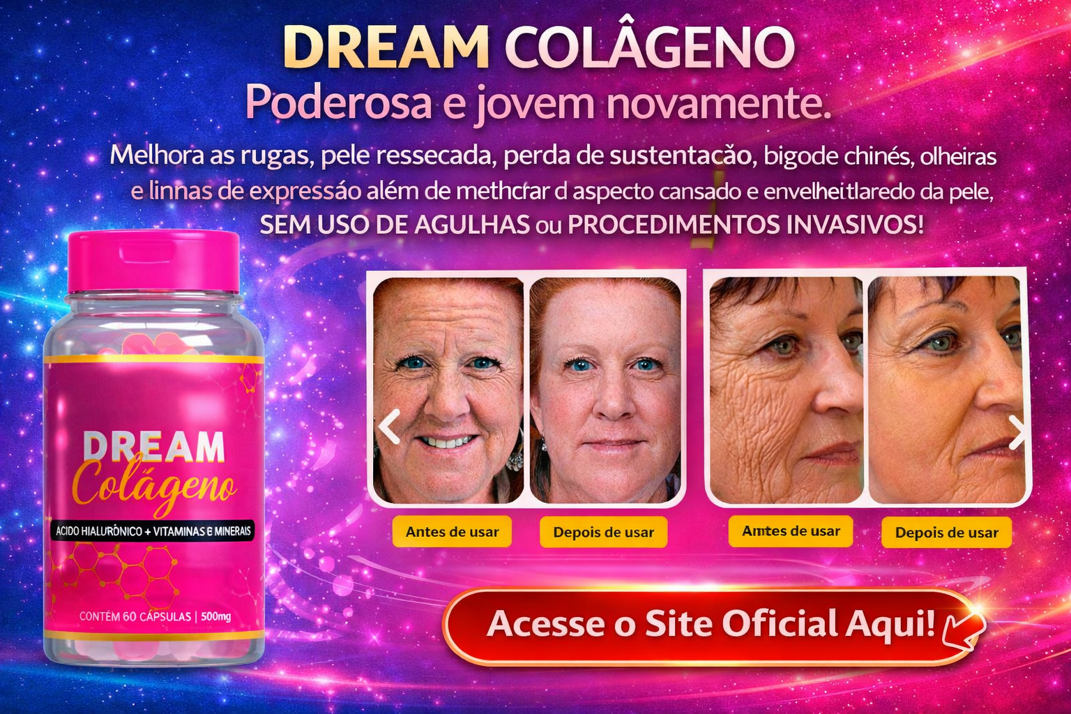 dream col&aacute;geno, #dreancolageno, dreancol&aacute;geno, drean col&aacute;geno caps