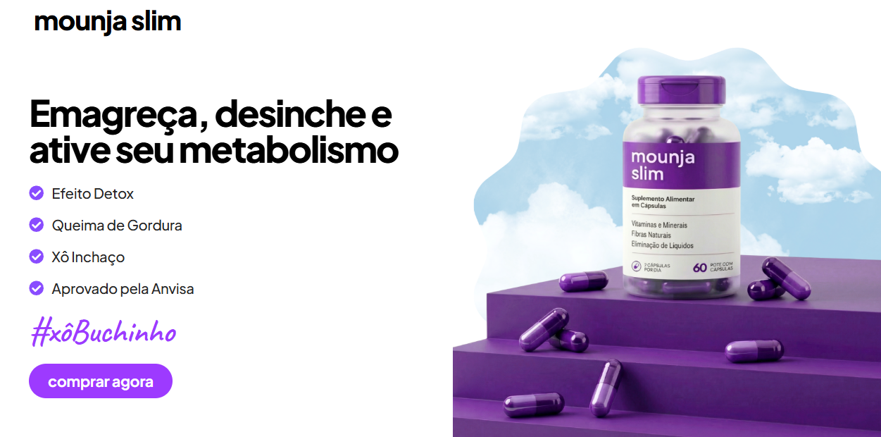 #mounjaslim mounja slim