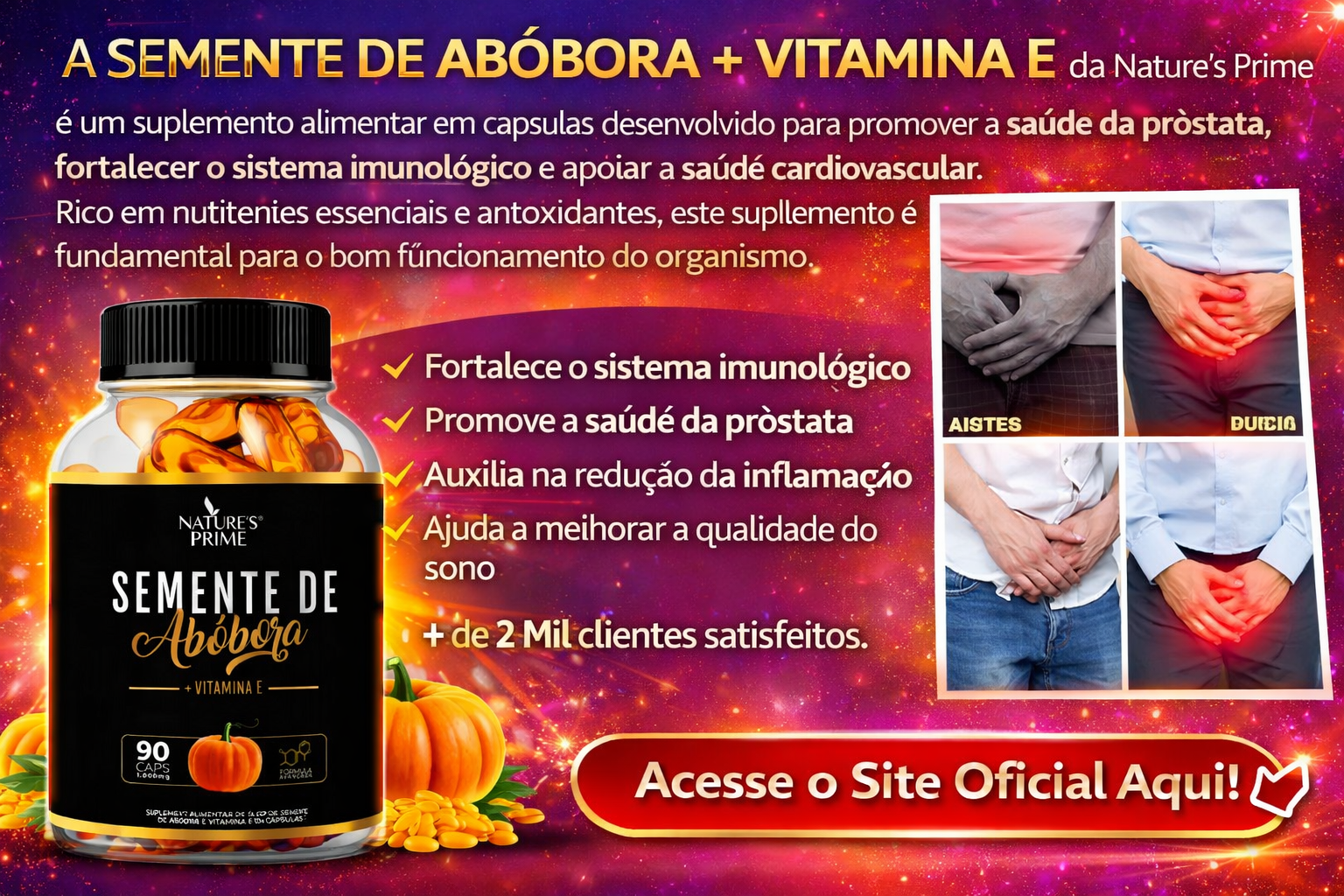 semente de ab&oacute;bora, semente de abobora + vitamina E, #sementedeabobora+vitaminaE